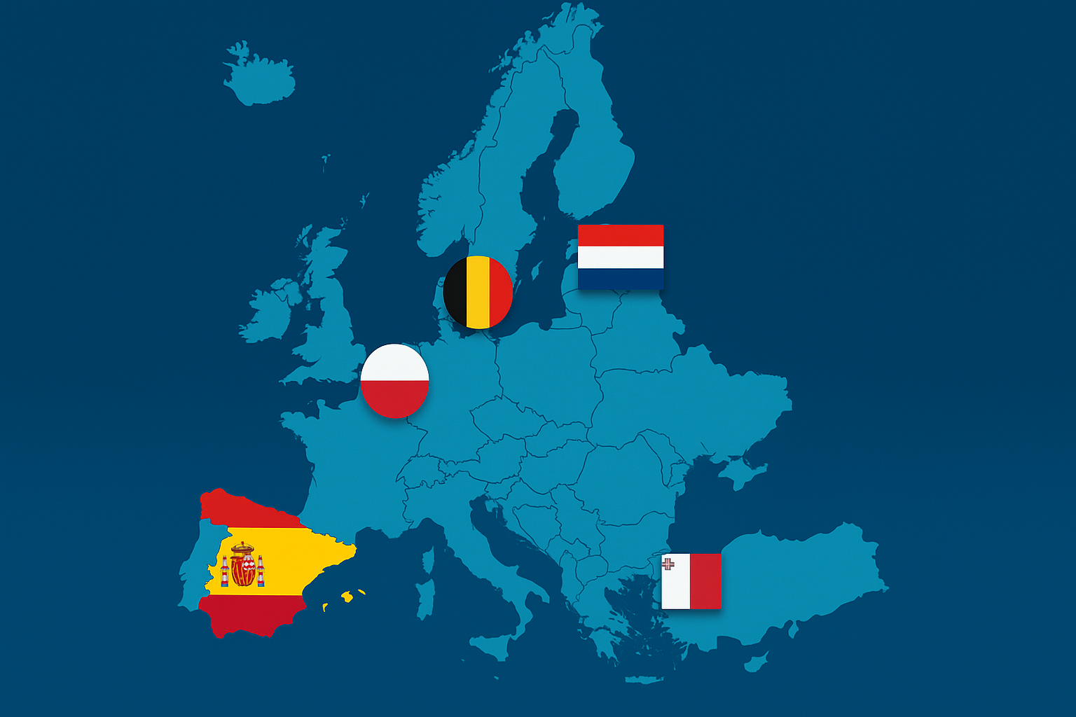En este momento estás viendo Abanderar en otro país: ventajas, costes y riesgos de cambiar el pabellón