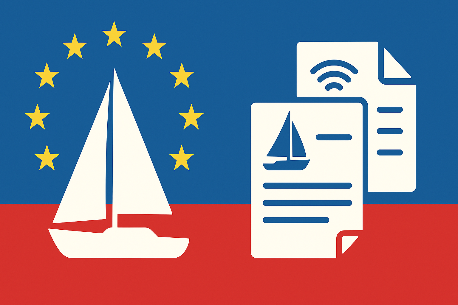 En este momento estás viendo Del pabellón español al polaco: guía definitiva para el cambio de bandera en veleros de recreo