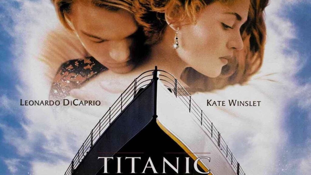 Proa Rms Titanic Titanic (1997) – Viento de Proa