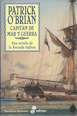 Imagen libre de Capitán de mar y guerra