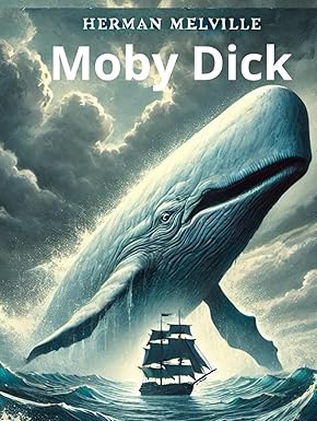 Imagen libre temática de Moby-Dick