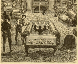 Lee más sobre el artículo 20.000 leguas de viaje submarino – Julio Verne